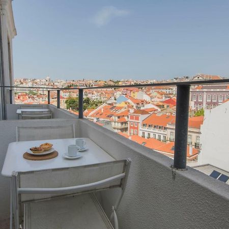 LovelyStay - Sunny Santa Catarina II Lisboa Eksteriør billede