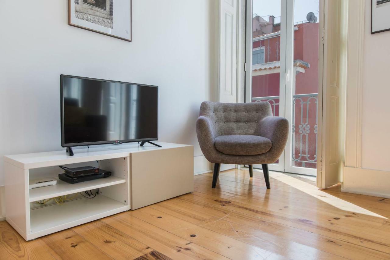LovelyStay - Sunny Santa Catarina II Lisboa Eksteriør billede