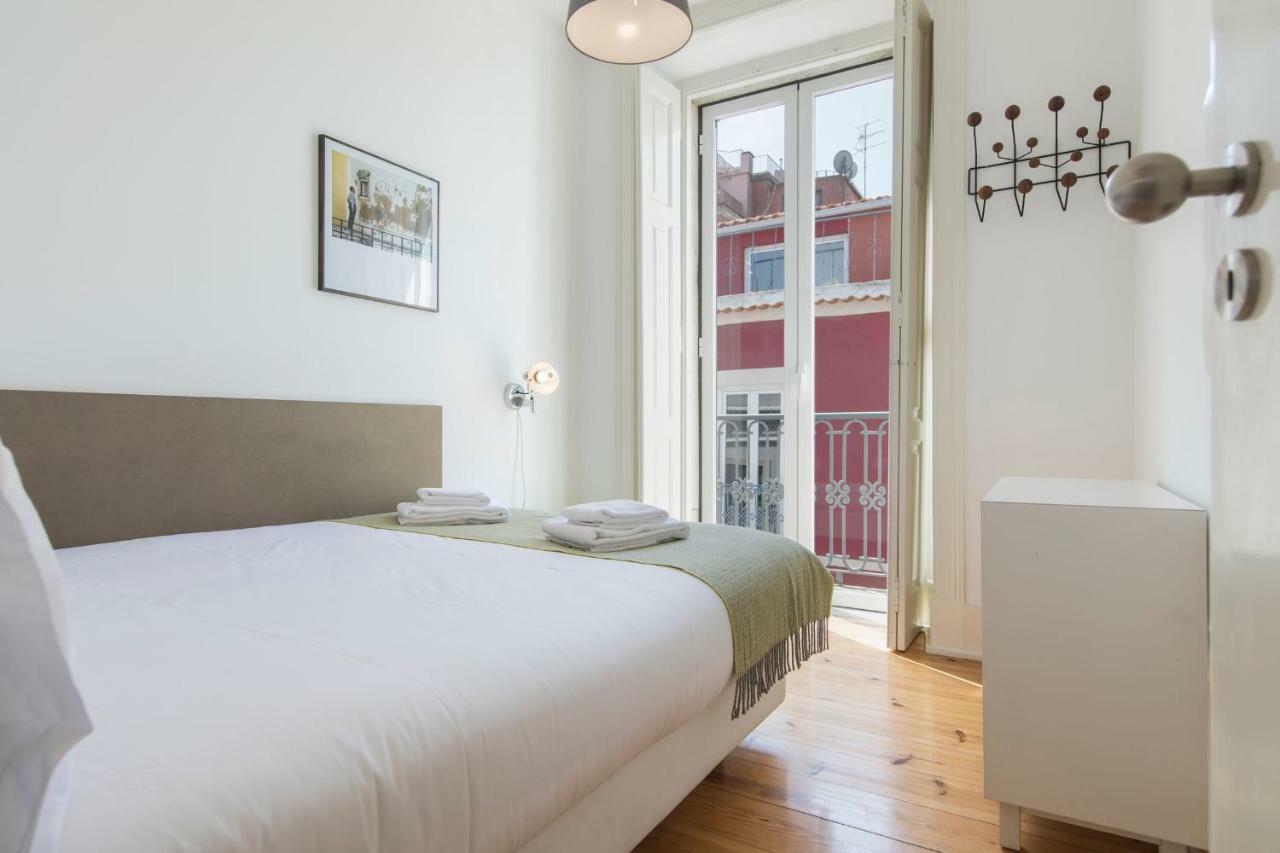 LovelyStay - Sunny Santa Catarina II Lisboa Eksteriør billede