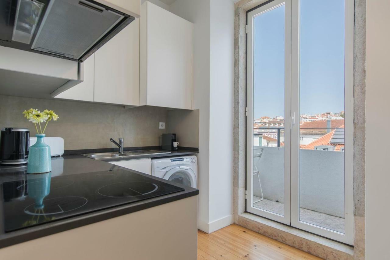 LovelyStay - Sunny Santa Catarina II Lisboa Eksteriør billede