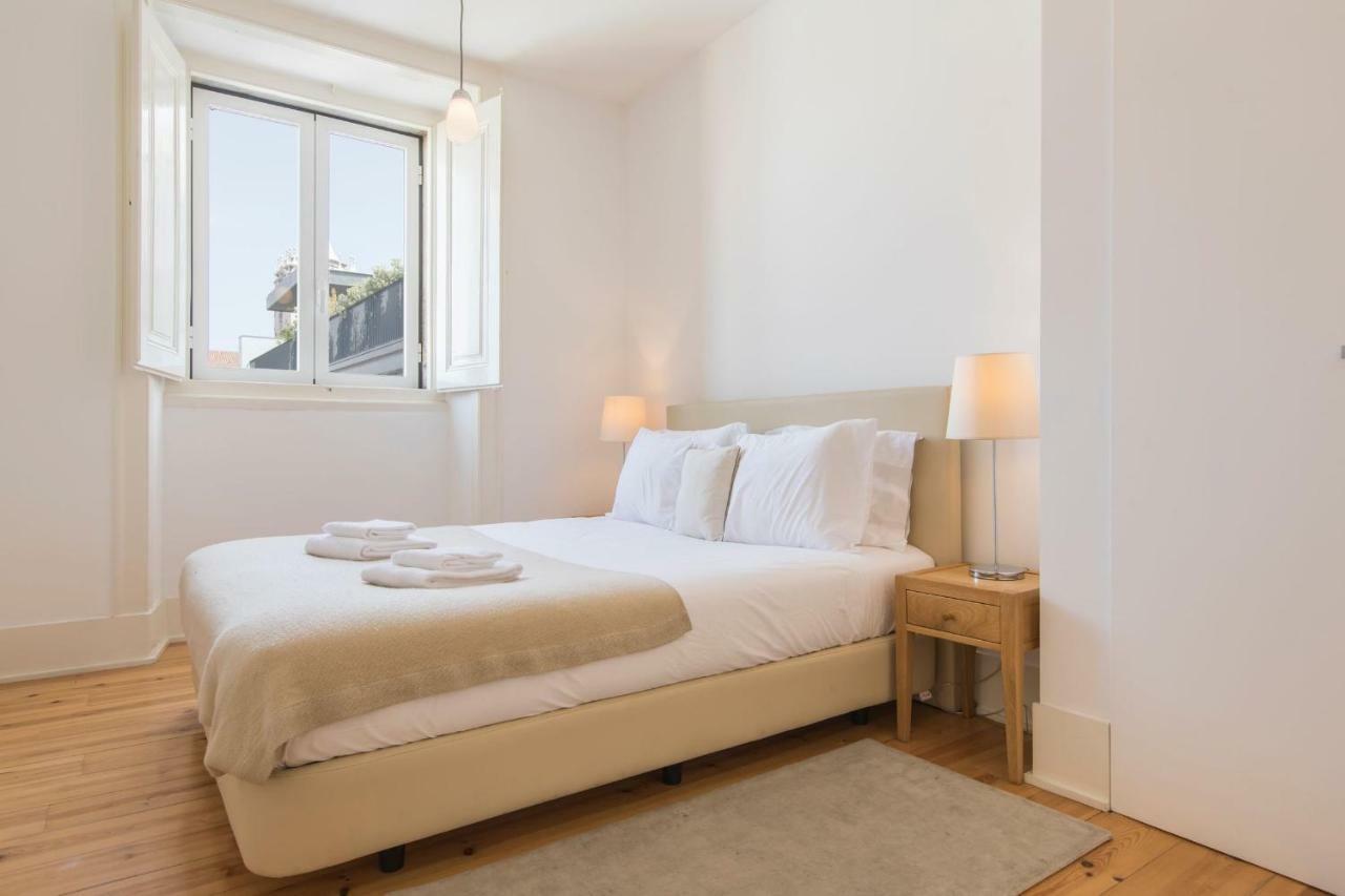 LovelyStay - Sunny Santa Catarina II Lisboa Eksteriør billede