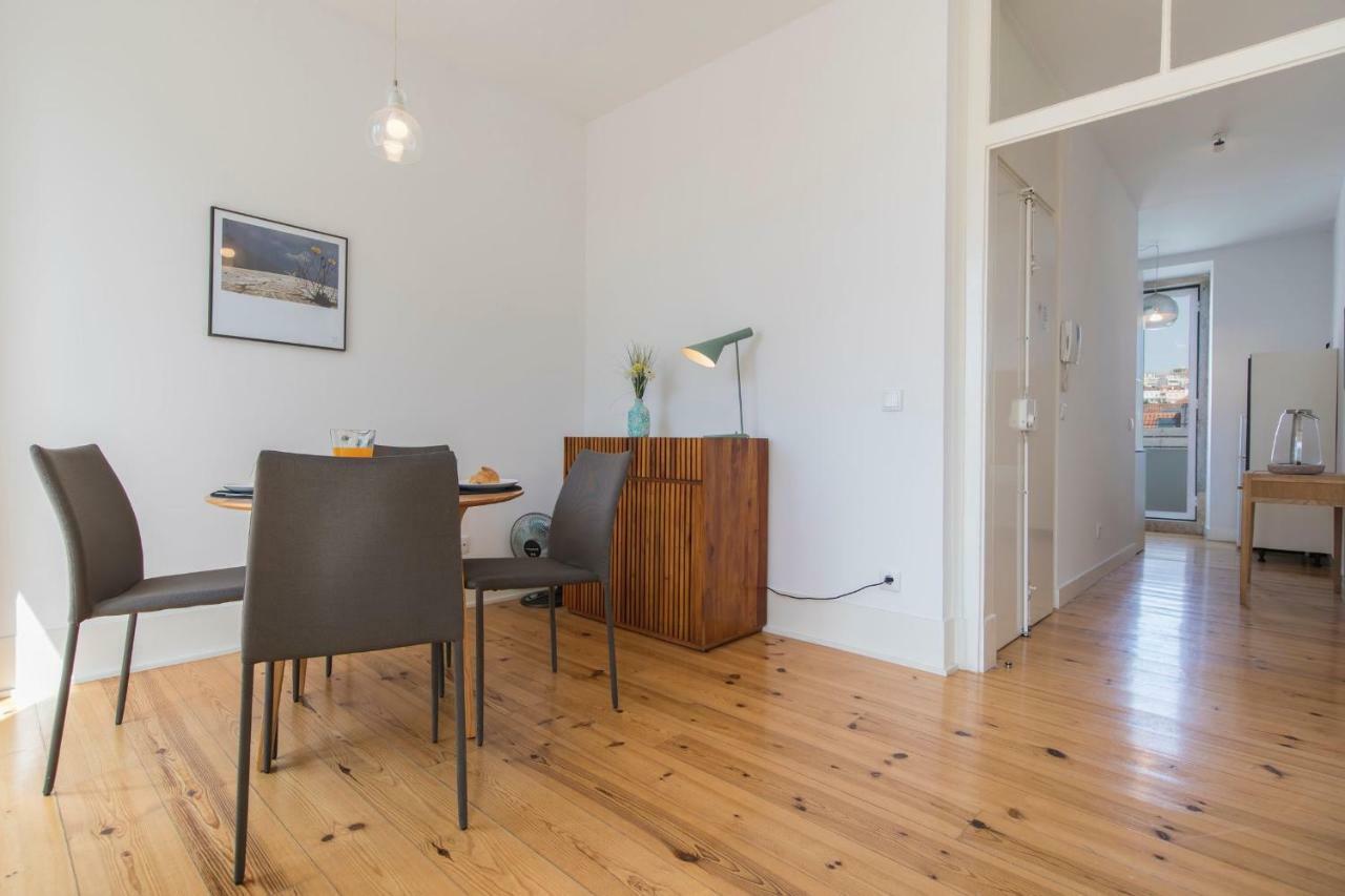 LovelyStay - Sunny Santa Catarina II Lisboa Eksteriør billede