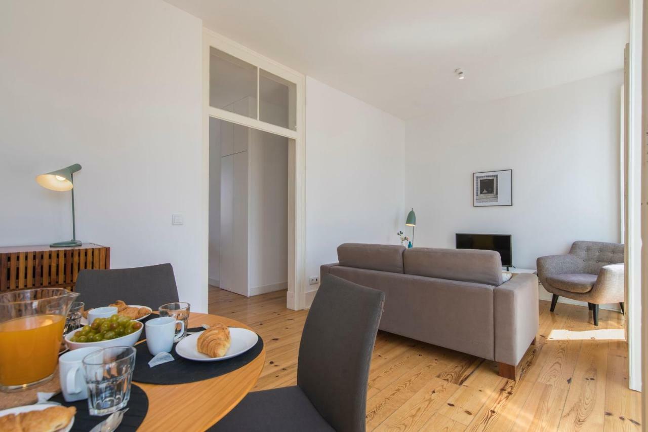 LovelyStay - Sunny Santa Catarina II Lisboa Eksteriør billede
