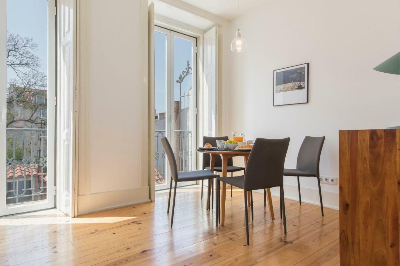 LovelyStay - Sunny Santa Catarina II Lisboa Eksteriør billede